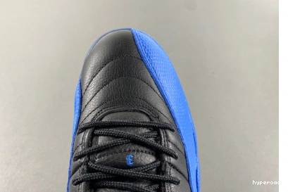 Hyperoad Black 12 Jordan Game Retro Royal 0810